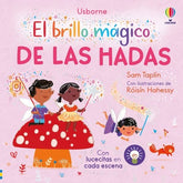 EL BRILLO MAGICO DE LAS HADAS | Aa,vv | 9781835406359 (Usborne)
